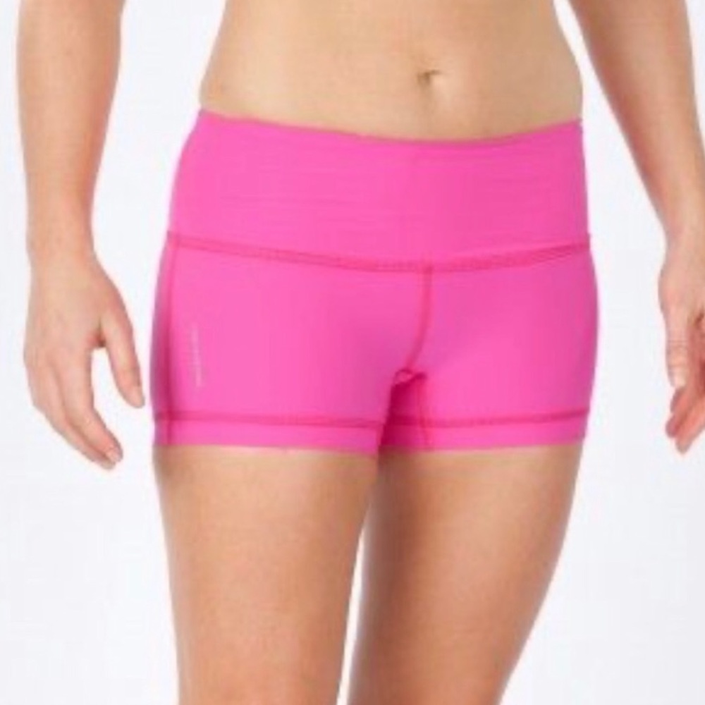 Graced By Grit 4” Booty Short Running Exercise
